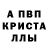 МЕФ кристаллы Arvina Muhtarova
